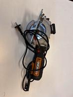 Workx Cirkelzaag - Gebruikt, Gebruikt, Cirkelzaag, Ophalen of Verzenden, 30 tot 70 mm