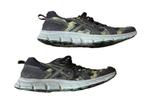 Asics Gel Scram 4 Camo Trail Running ~ maat 46, Overige kleuren, Sportschoenen, Ophalen of Verzenden, Gedragen