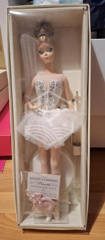 BFMC Silkstone Prima Ballerina barbie NRFB beschikbaar voor biedingen