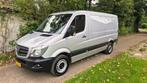 Mercedes-Benz Sprinter 313 CDI 130PK 2015 L2 H1 NIEUW STAAT, Auto's, Zwart, 4 cilinders, 129 pk, Bedrijf