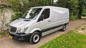 Mercedes-Benz Sprinter 313 CDI 130PK 2015 L2 H1 NIEUW STAAT  beschikbaar voor biedingen