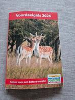 Voordeelgids 2026 - Nationale Postcode Loterij, Ophalen of Verzenden, Zo goed als nieuw, Nationale Postcode Loterij, Catalogus