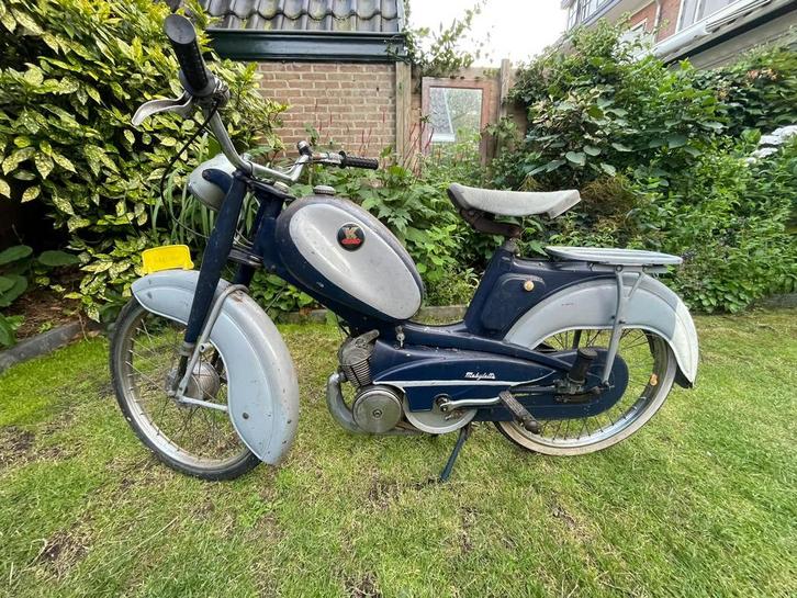 Kaptein Mobylette – Opknapper, Fietsen en Brommers, Fietsen | Dames | Omafietsen, Gebruikt, Ophalen