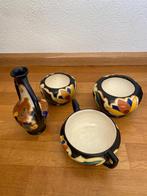 Kaststel Gouda Plateel, Antiek en Kunst, Ophalen