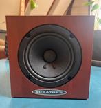 Auratone 5c active sound cube (nieuw!), Audio, Tv en Foto, Luidsprekers, Overige typen, Zo goed als nieuw, Minder dan 60 watt