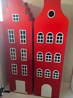 Leuke huisjes kasten - speelgoed- kinderen, Huis en Inrichting, Ophalen, Overige materialen, Gebruikt, 50 tot 100 cm