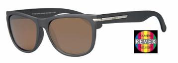 REVEX POL405 Zonnebril Polariserend Mat Magnesium -40% OFF! beschikbaar voor biedingen