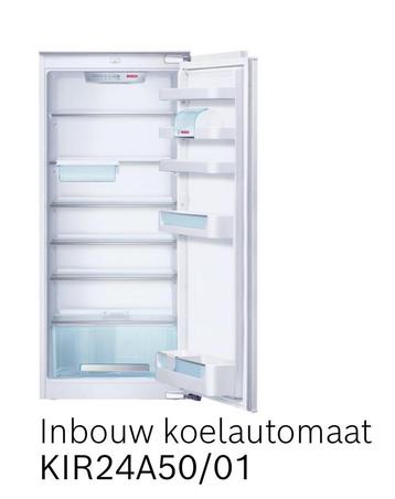 Inbouw koelkast Bosch beschikbaar voor biedingen