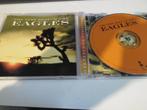 The Eagles de cd the very best of the Eagles, Verzenden, Zo goed als nieuw, Poprock