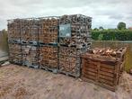 Brandhout / Openhaardhout - 10m³ Gedroogd, Tuin en Terras, Haardhout, 6 m³ of meer, Ophalen, Overige houtsoorten, Blokken