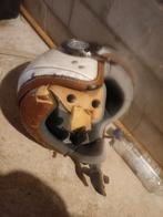 Scooter helm, Fietsen en Brommers, Brommerhelmen, Ophalen