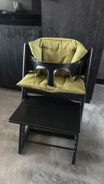 Tripp Trapp stoel, Ophalen, Zo goed als nieuw, Meegroeistoel, Stoelverkleiner