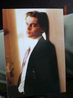 kaart Leonardo DiCaprio 2, Ophalen of Verzenden, 1980 tot heden, Ongelopen, Sterren en Beroemdheden