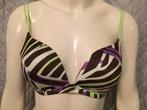 75c Victoria's secret  very sexy push up bh zebra (2B27), Tweedehands verkoop, Tweedehands verkoop, Ophalen of Verzenden, BH