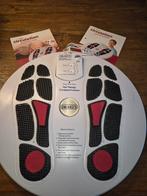 Voetmassage apparaat tegen hielspoor, Sport en Fitness, Massageproducten, Ophalen of Verzenden, Gebruikt, Apparaat