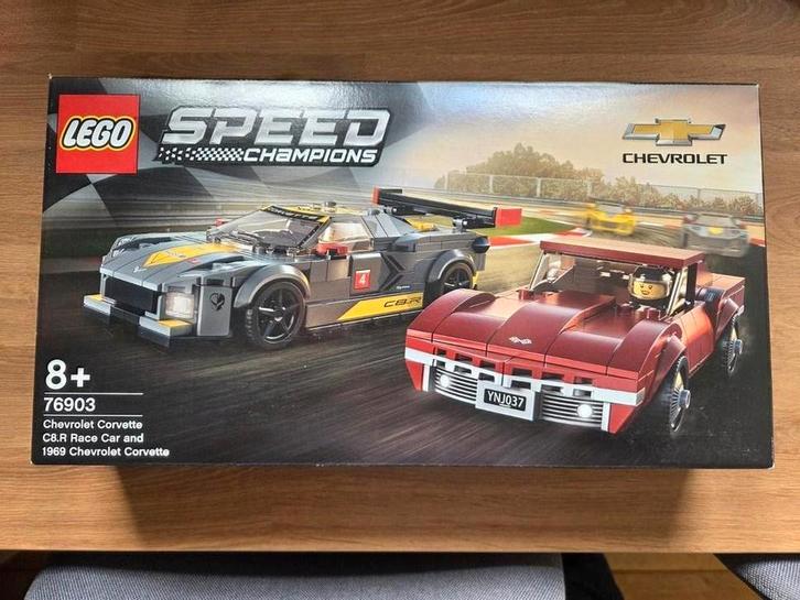 LEGO 76903 Chevrolet Corvette - Nieuw!, Kinderen en Baby's, Speelgoed | Duplo en Lego, Nieuw, Ophalen of Verzenden