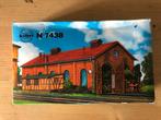 Kibri N7438 loods €28,00, Overige merken, Gelijkstroom of Wisselstroom, Brug, Tunnel of Gebouw, Nieuw