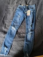 Skinny jeans nieuw, Blauw, Ophalen of Verzenden, Zo goed als nieuw