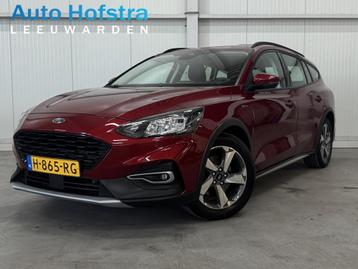 Ford FOCUS Wagon 1.0 EcoBoost 126 PK Active Business KEY-LES beschikbaar voor biedingen
