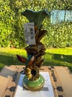 Kandelaar Kolibrie met verzendschade, Overige materialen, Nieuw, Ophalen of Verzenden, Kandelaar