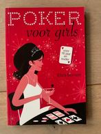 Poker voor girls - Burnett, Niet van toepassing, Nieuw, Ophalen of Verzenden, Eliza burnett