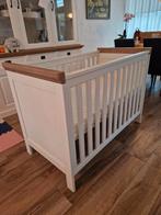 Kidsmill Savigno ledikant 60x120 incl. Aerosleep matras, Ophalen, Zo goed als nieuw, Ledikant