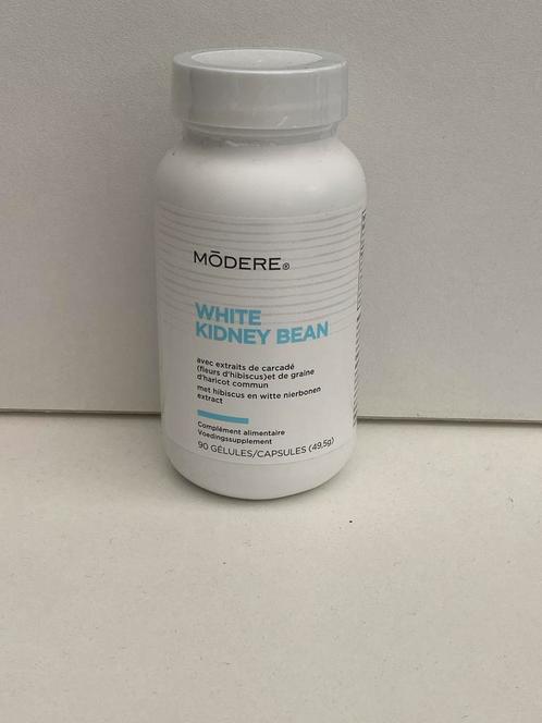 Modere White Kidney beans, Sport en Fitness, Gezondheidsproducten en Wellness, Nieuw, Overige typen, Ophalen of Verzenden