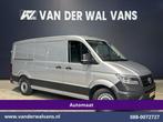 Volkswagen Crafter 2.0 TDI 177pk Automaat L3H2 L2H1 Euro6 Ai, Auto's, Stof, Gebruikt, 4 cilinders, Volkswagen