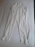 Witte overslag Broek - Maat S, Wit, Ophalen of Verzenden, Zo goed als nieuw, Maat 36 (S)