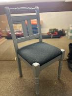 Stoelen keuken, Huis en Inrichting, Ophalen, Gebruikt, Grenen, Vier