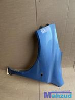 NISSAN MICRA 3 K12 blauw links scherm voorscherm zijscherm, Auto-onderdelen, Carrosserie en Plaatwerk, Ophalen, Gebruikt, -, -