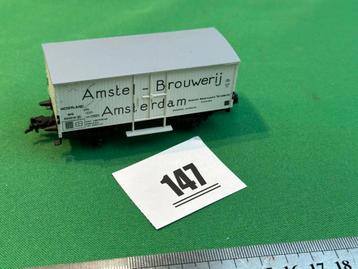 147 Sachsenmodell voor de knutsel Amstel Brouwerij Amsterdam beschikbaar voor biedingen