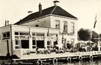 Hotel Cafe Restaurant De Instuif Terhorne - 1950 gelopen, Verzenden, 1940 tot 1960, Gelopen, Overijssel