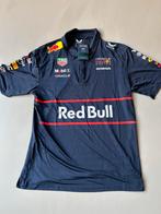 Nieuw: Max Verstappen Red Bull Polo/Shirt 2025 maat XL, Blauw, Maat 56/58 (XL), Ophalen of Verzenden, Zo goed als nieuw