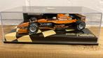 Arrows Supertec A21 van Jos Verstappen schaal 1:43, Ophalen of Verzenden, Zo goed als nieuw, Auto, MiniChamps