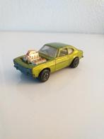 Ford Capri Hot rocker matchbox 1973, Hobby en Vrije tijd, Modelauto's | 1:87, Ophalen of Verzenden, Gebruikt, Auto, Matchbox