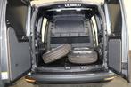 Volkswagen Caddy 2.0 TDI 120pk Automaat Black Line, Auto's, Bestelauto's, Stof, Gebruikt, 4 cilinders, Volkswagen