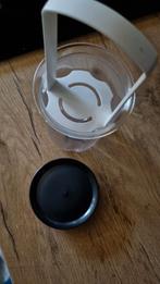 Tupperware Zuur Pot met Lift - Zilveruitjes, Ophalen of Verzenden, Gebruikt