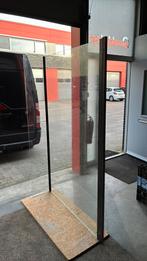 Douche scherm, Doe-het-zelf en Verbouw, Sanitair, Ophalen, Gebruikt, Glas, Douche
