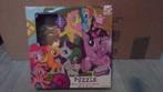 My Little Pony puzzel 100 stukjes ZGAN, Ophalen of Verzenden, Zo goed als nieuw