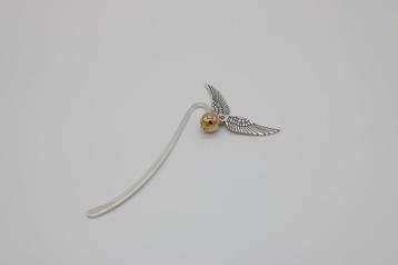 Boekenlegger - Harry potter - Golden snitch beschikbaar voor biedingen