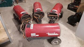 Gaskachel 65 kW propaan  beschikbaar voor biedingen