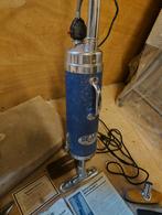 Jaren '30 stofzuiger DEVO Mod. 3, Ophalen