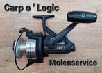 Onderhoud en reparatie Shimano USA baitrunner series., Ophalen
