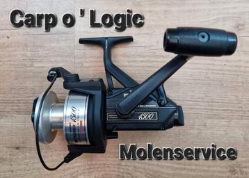 Onderhoud en reparatie Shimano USA baitrunner series.  beschikbaar voor biedingen