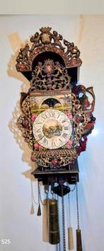 TWENTSE STOELKLOK, Ophalen of Verzenden