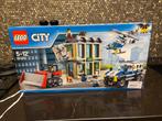 LEGO City Politie Bulldozer Inbraak - 60140, Kinderen en Baby's, Speelgoed | Duplo en Lego, Ophalen of Verzenden, Nieuw, Complete set