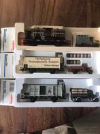 Marklin museum wagons, Wisselstroom, Ophalen of Verzenden, Märklin, Nieuw