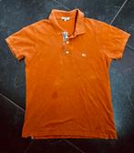 Oranje Burberry Polo – Slim Fit S (Klein vlekje), Kleding | Heren, Polo's, Ophalen of Verzenden, Zo goed als nieuw, Oranje, Burberry