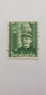 5796 zwitserland pro juventute generaal hans herzog 1939, Verzenden